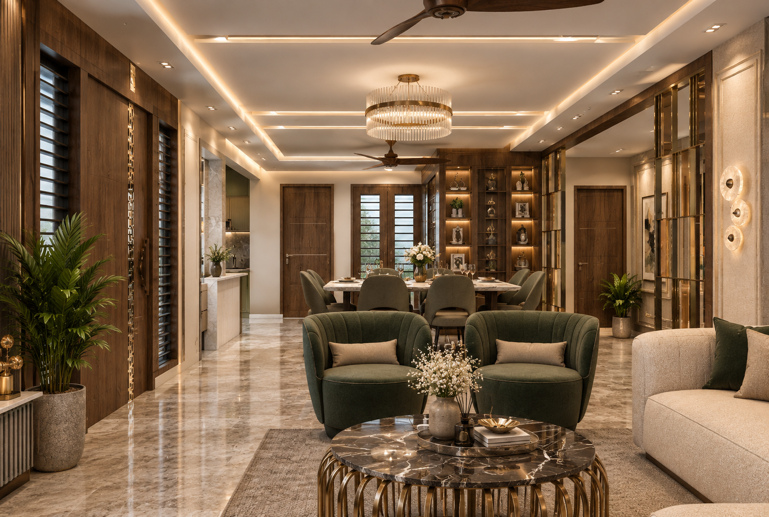 Mirza Interiors project photograph 12
